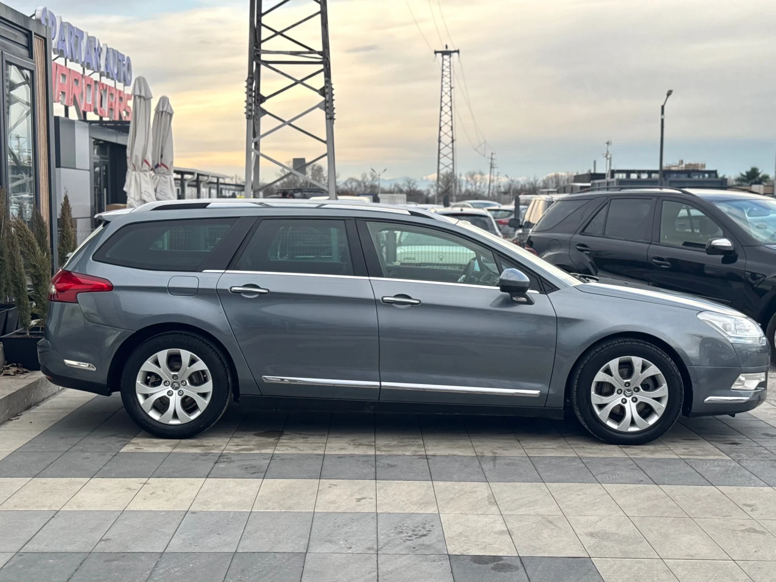 Citroen C5 2009  | Mobile.bg � ����������� 4