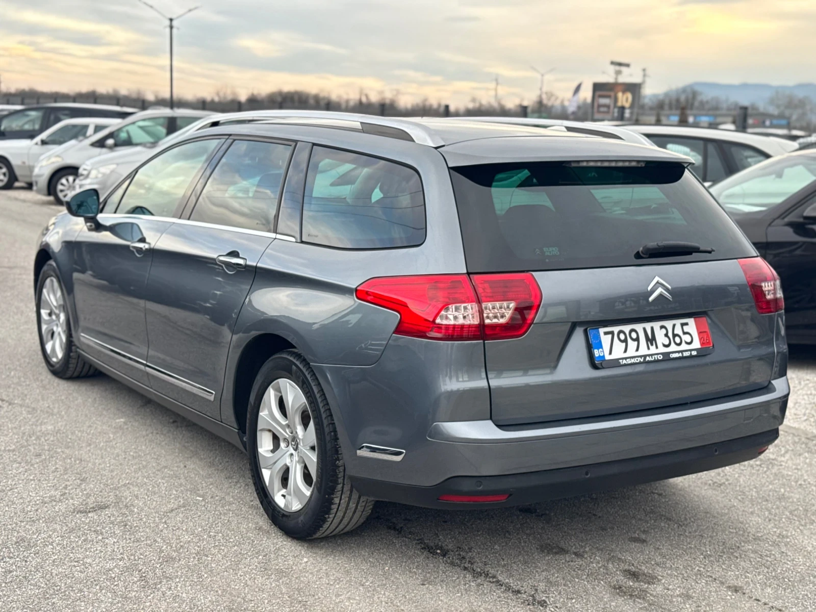 Citroen C5 2009  | Mobile.bg � ����������� 6
