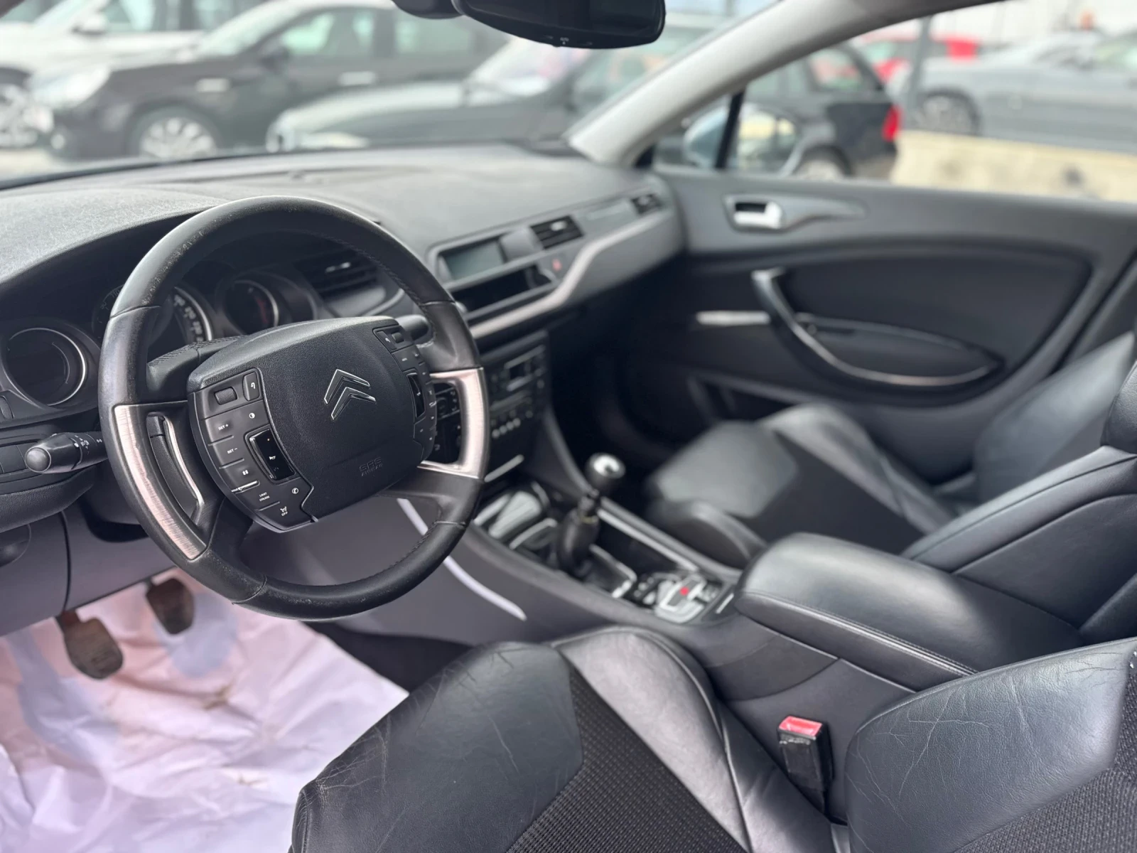 Citroen C5 2009  | Mobile.bg � ����������� 9