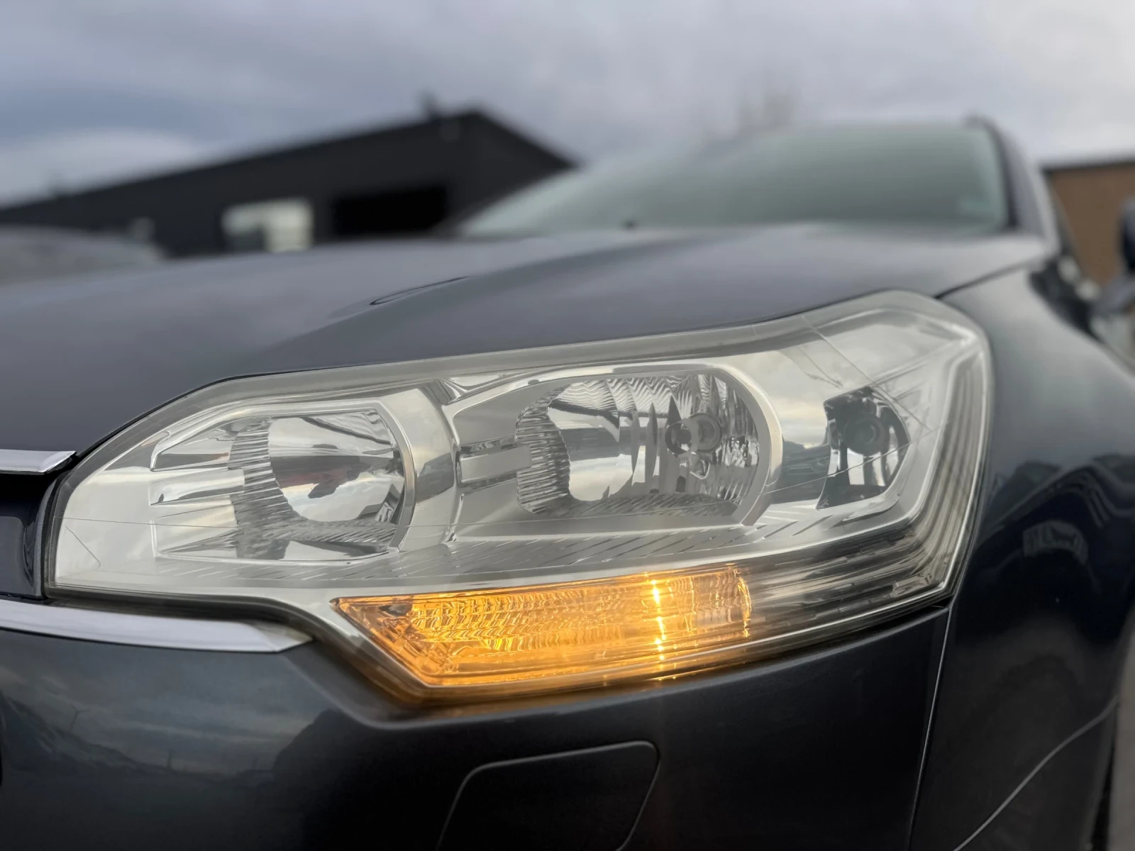 Citroen C5 2009  | Mobile.bg � ����������� 15