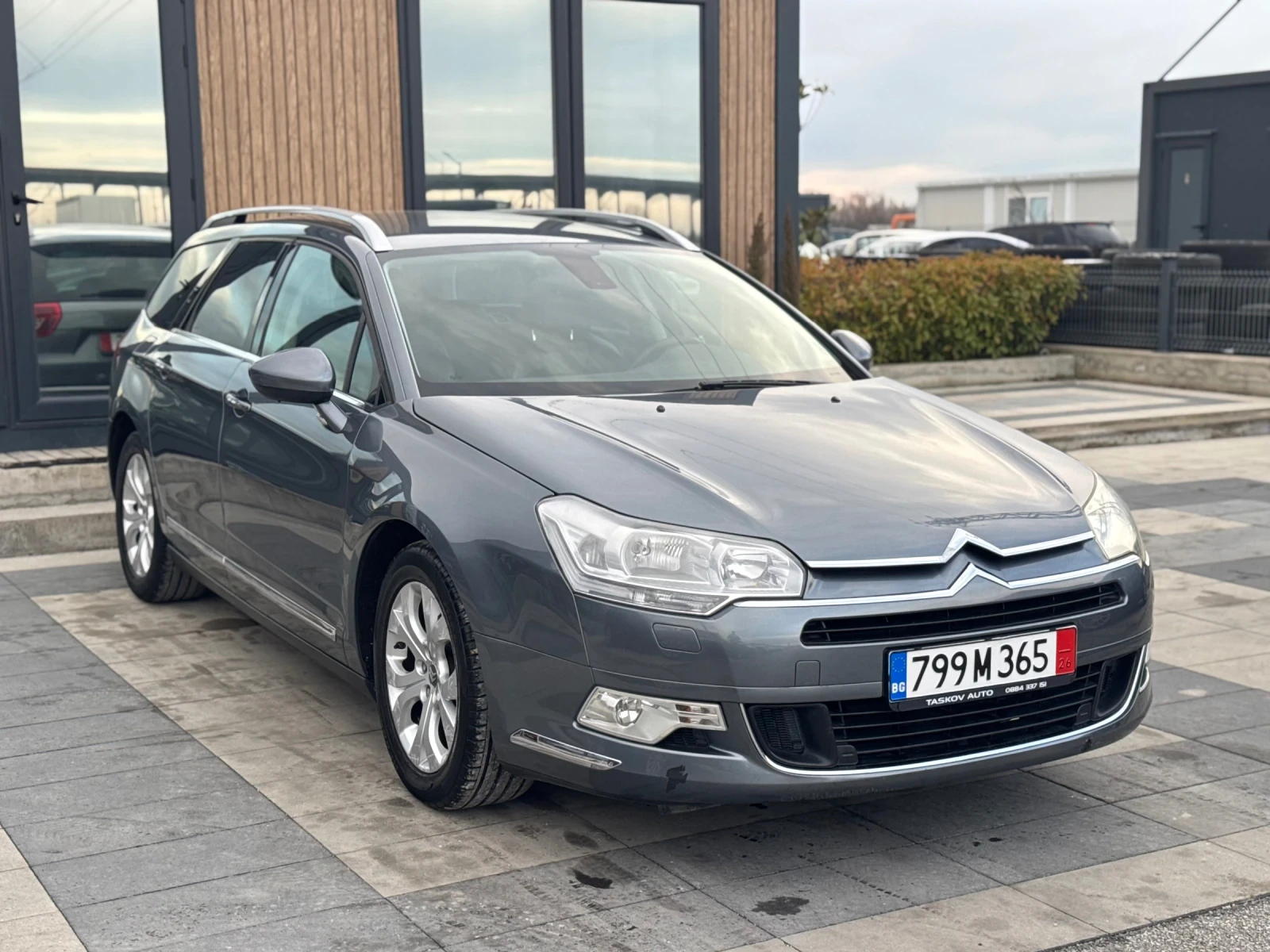 Citroen C5 2009  | Mobile.bg � ����������� 3