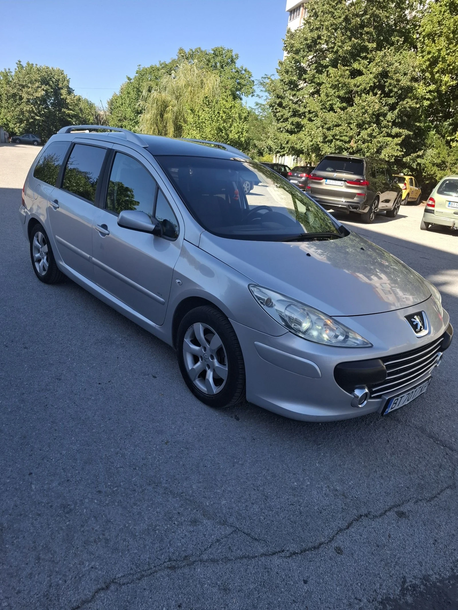 Peugeot 307  - изображение 2