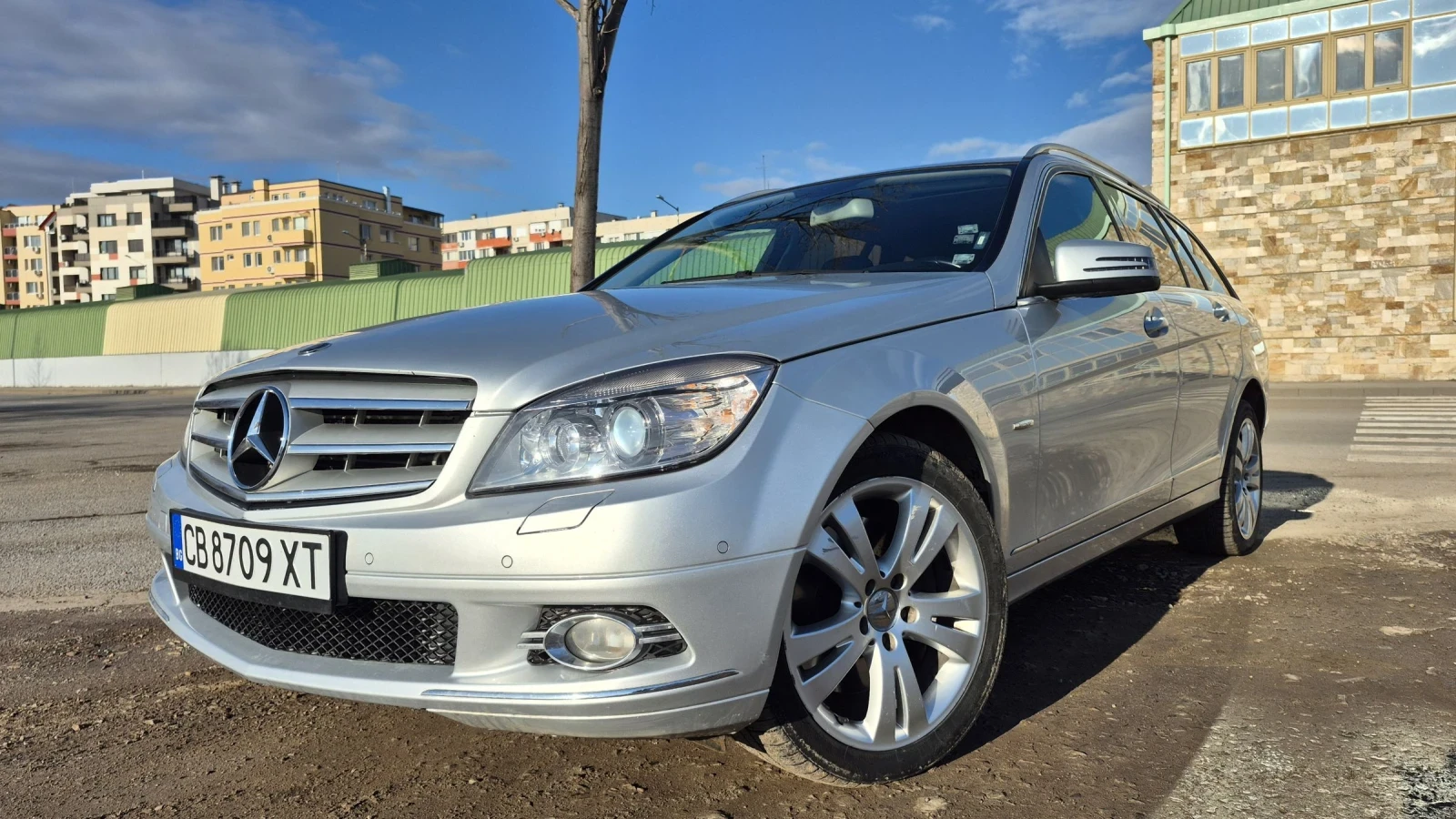 Mercedes-Benz C 320 CDI 4 Matic * Full Opt * ������ | Mobile.bg � ����������� 7