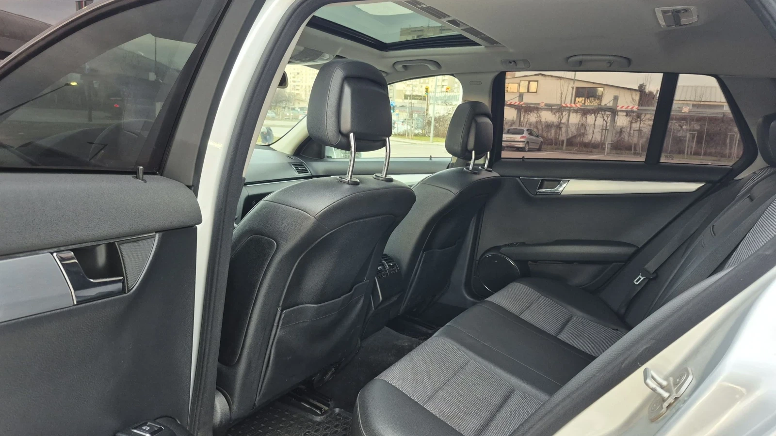 Mercedes-Benz C 320 CDI 4 Matic * Full Opt * ������ | Mobile.bg � ����������� 13