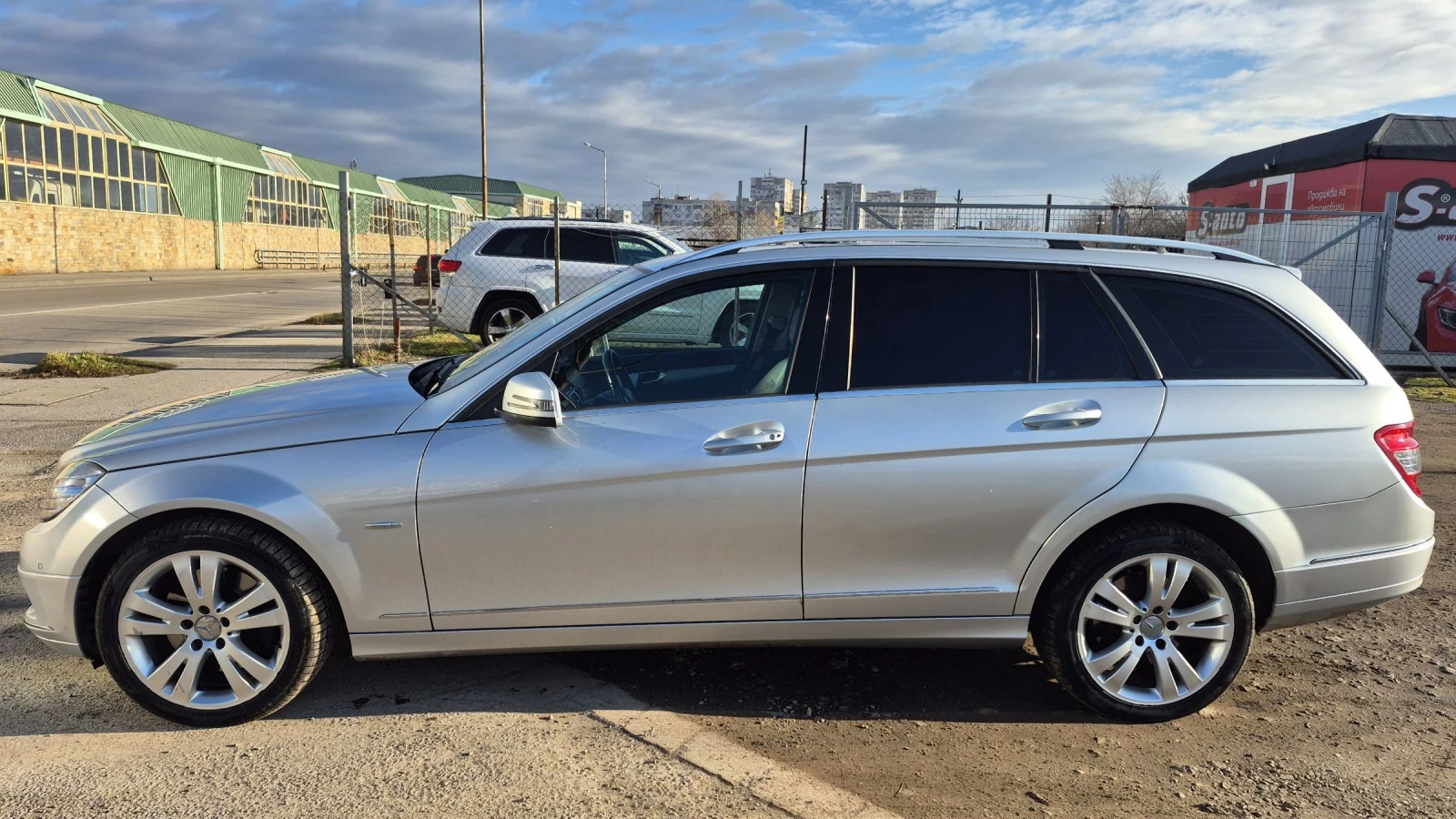 Mercedes-Benz C 320 CDI 4 Matic * Full Opt * ������ | Mobile.bg � ����������� 5