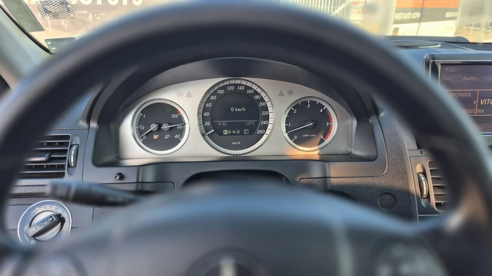 Mercedes-Benz C 320 CDI 4 Matic * Full Opt * ������ | Mobile.bg � ����������� 16