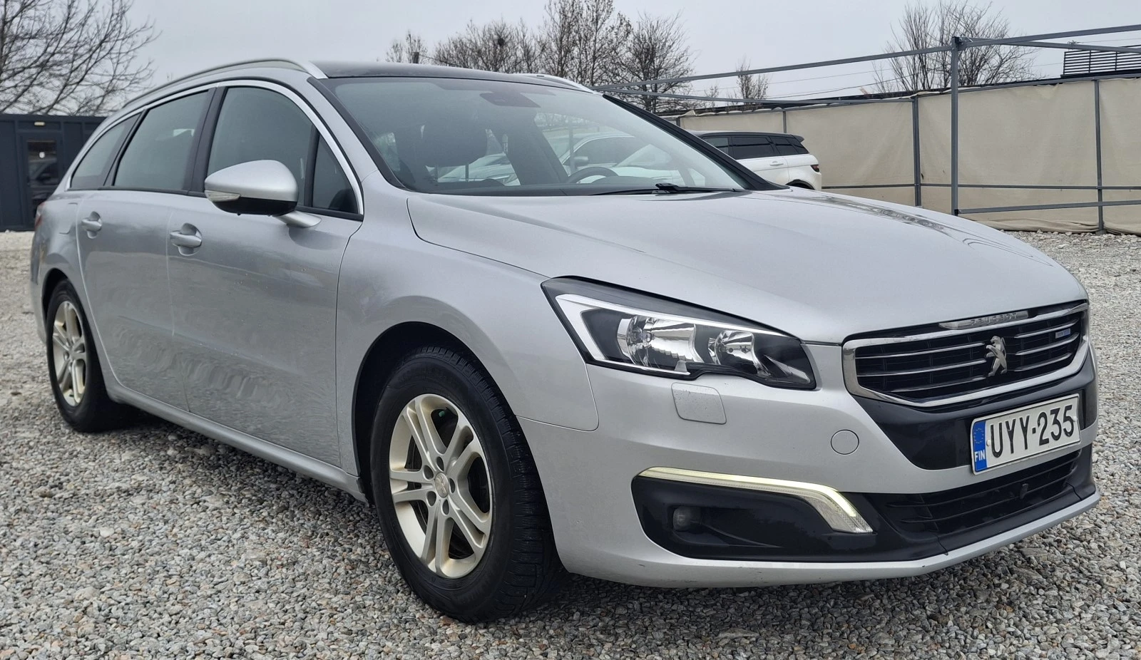 Peugeot 508 2.0HDi 150PS - изображение 3