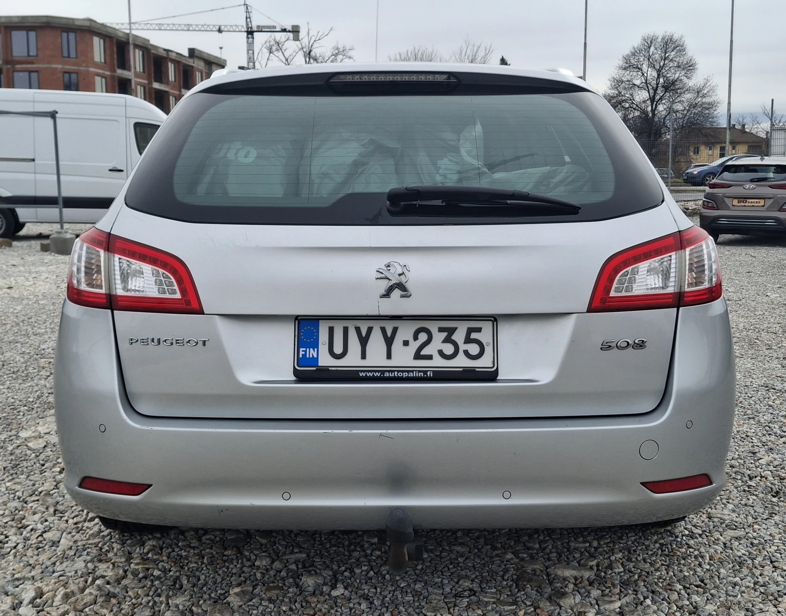 Peugeot 508 2.0HDi 150PS - изображение 6