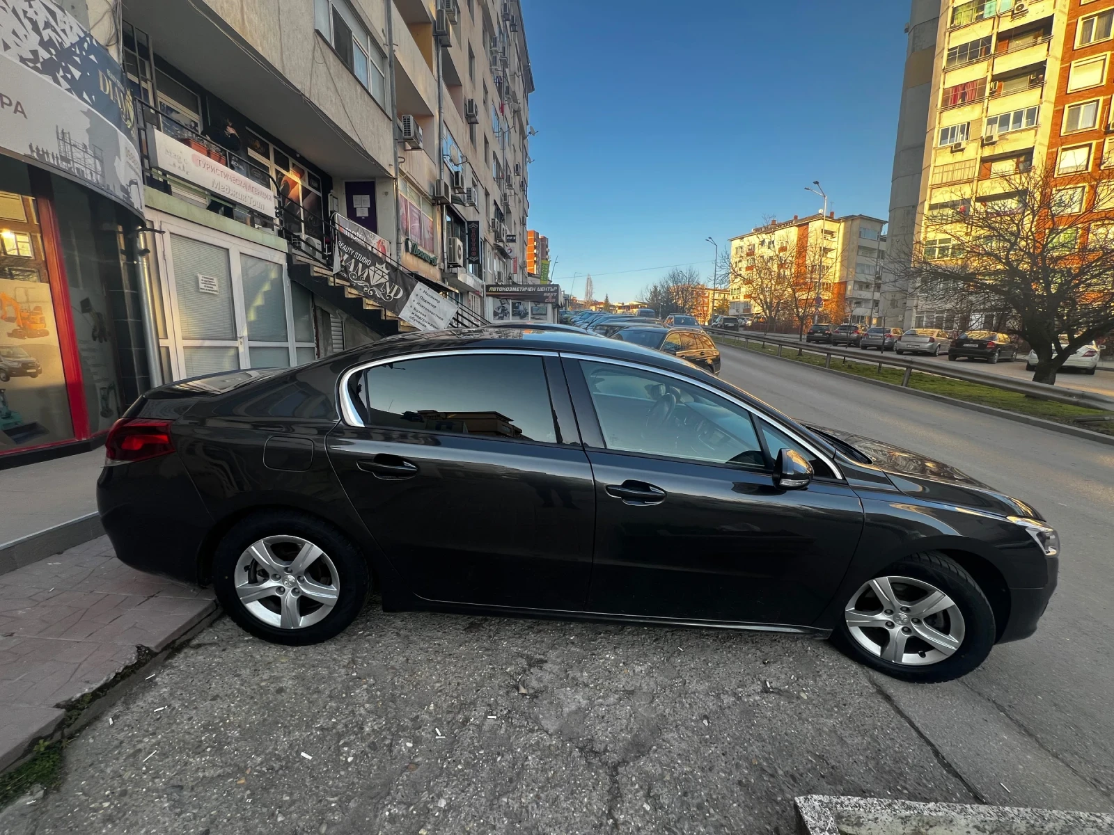 Peugeot 508  - изображение 6