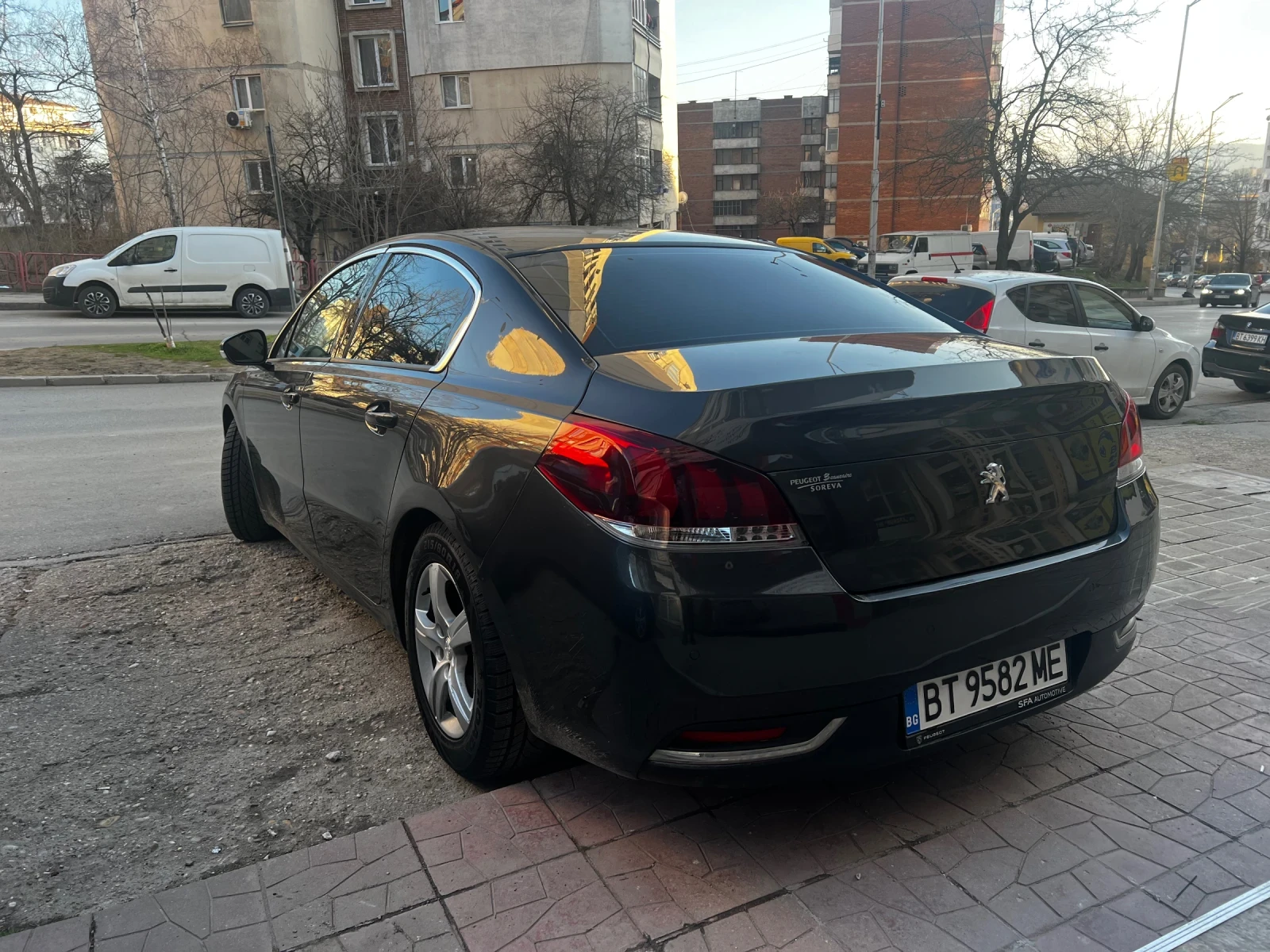 Peugeot 508  - изображение 4