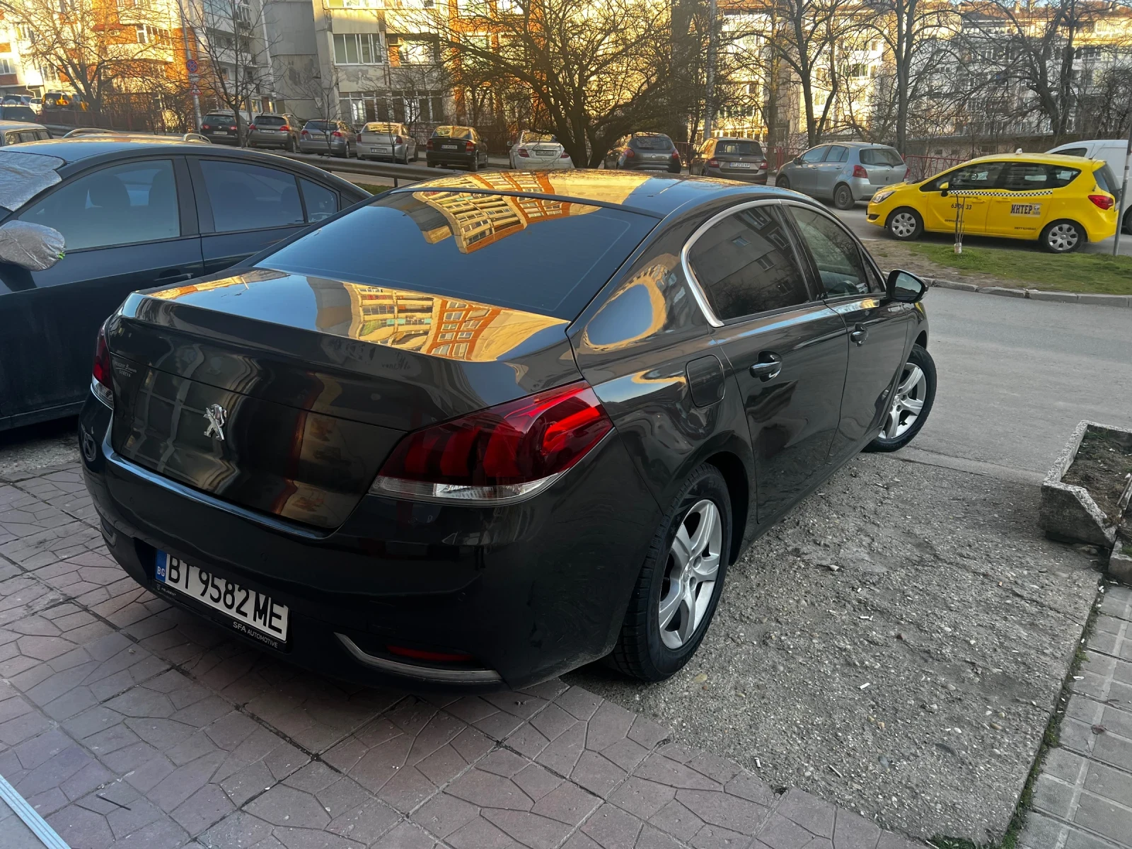 Peugeot 508  - изображение 5
