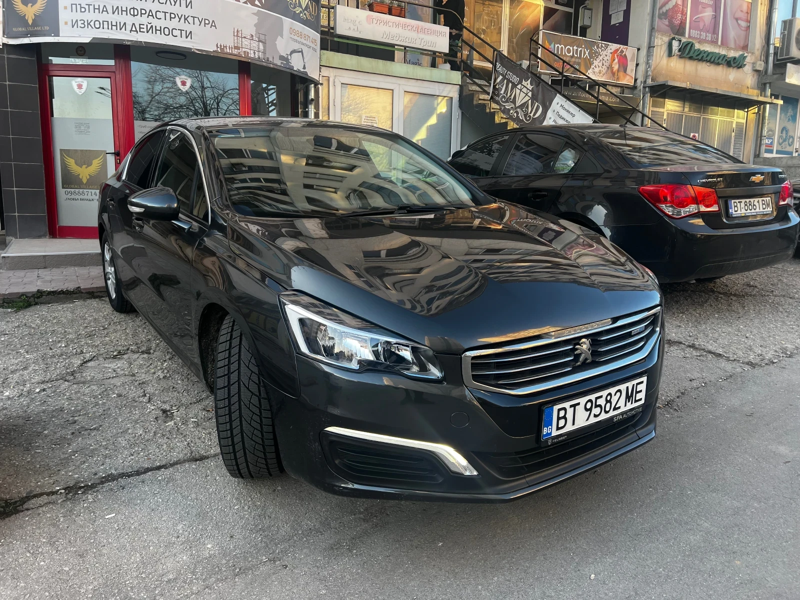 Peugeot 508 | Mobile.bg � ����������� 1