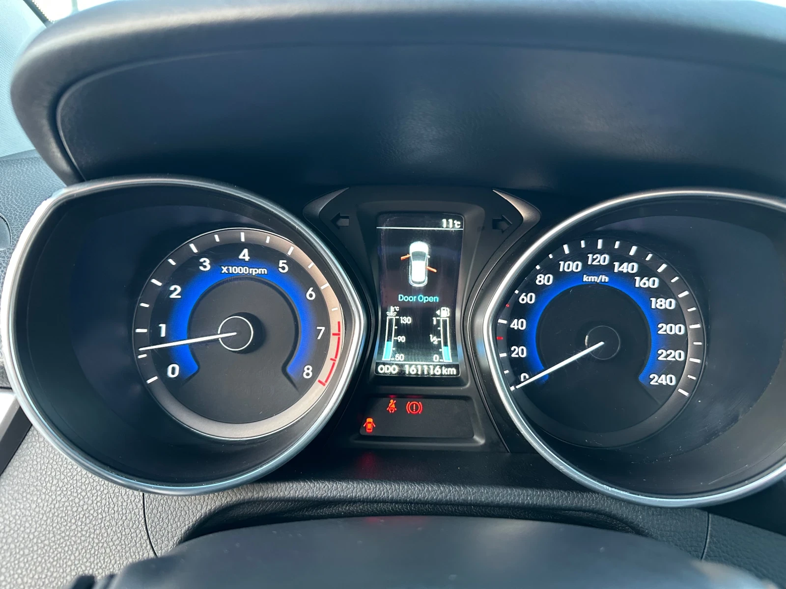 Hyundai I30 1.6 GDI FACELIFT, снимка 10 - Автомобили и джипове - 53806739