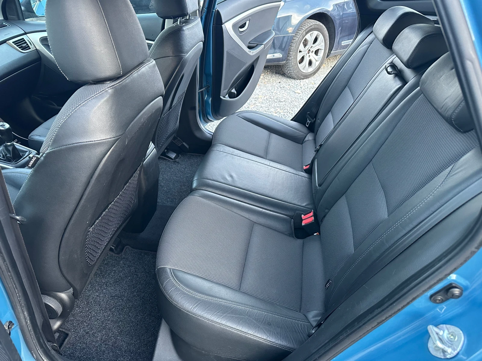 Hyundai I30 1.6 GDI FACELIFT, снимка 6 - Автомобили и джипове - 53806739