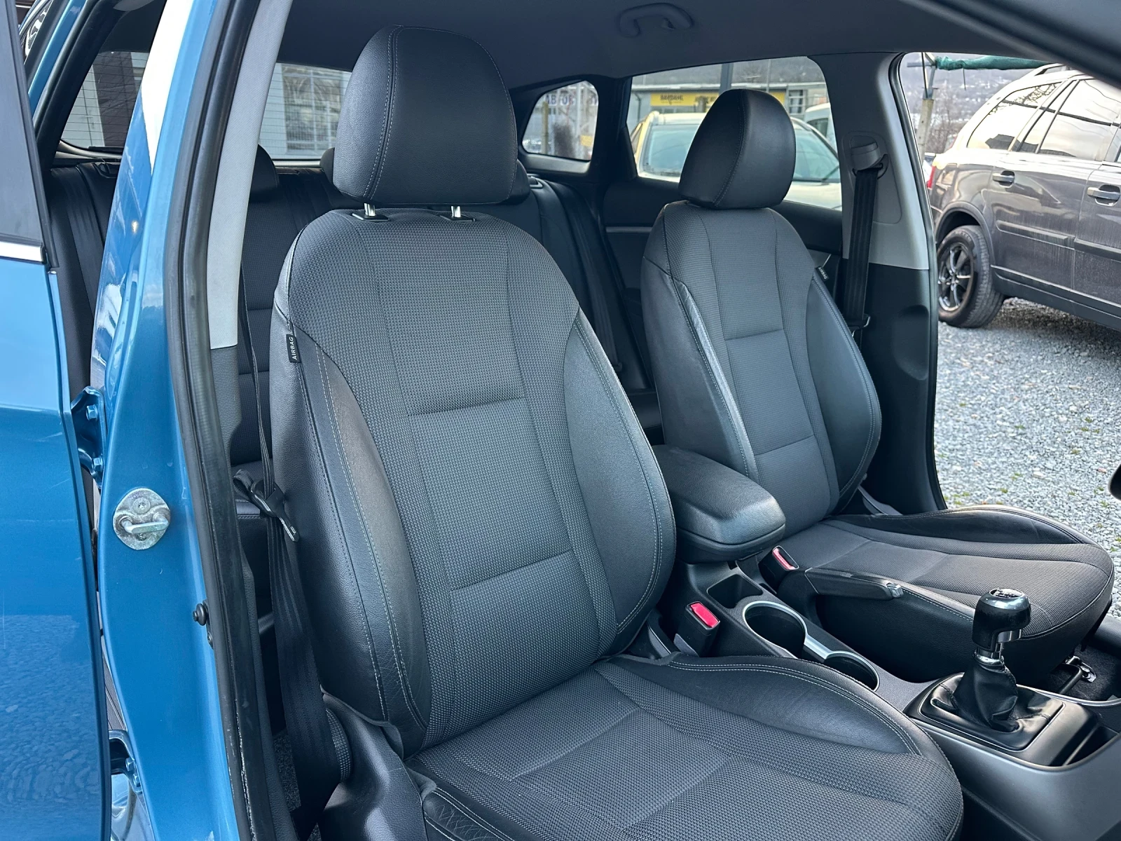 Hyundai I30 1.6 GDI FACELIFT, снимка 12 - Автомобили и джипове - 53806739