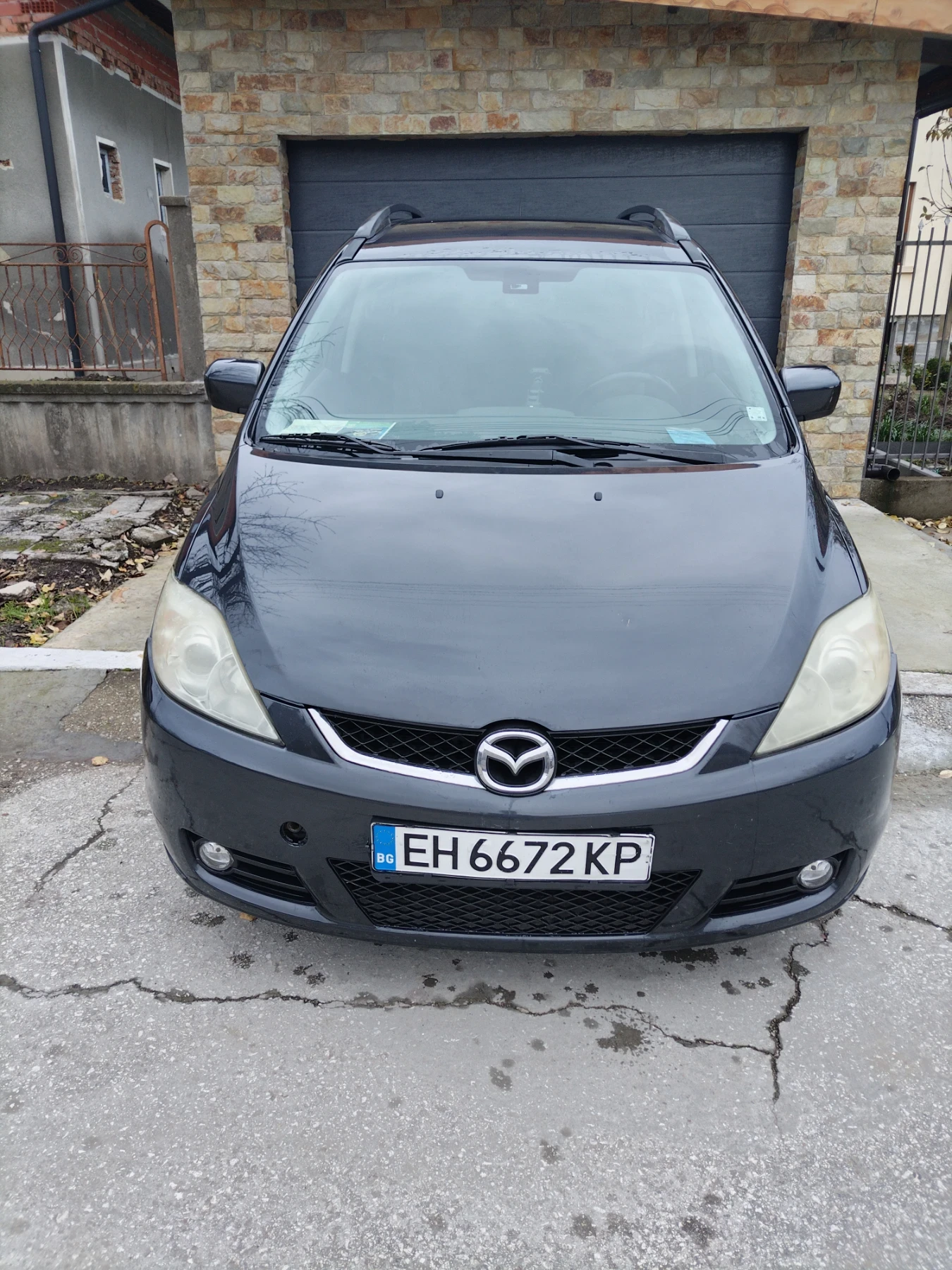 Mazda 5 | Mobile.bg � ����������� 4
