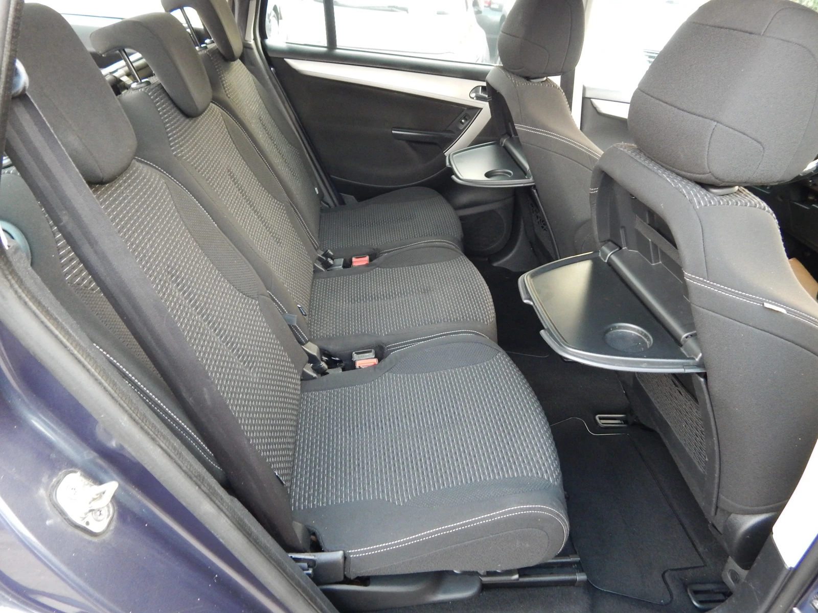 Citroen Grand C4 Picasso 1.6HDI* EURO5* AВТОМАТИК* , снимка 15 - Автомобили и джипове - 53877280