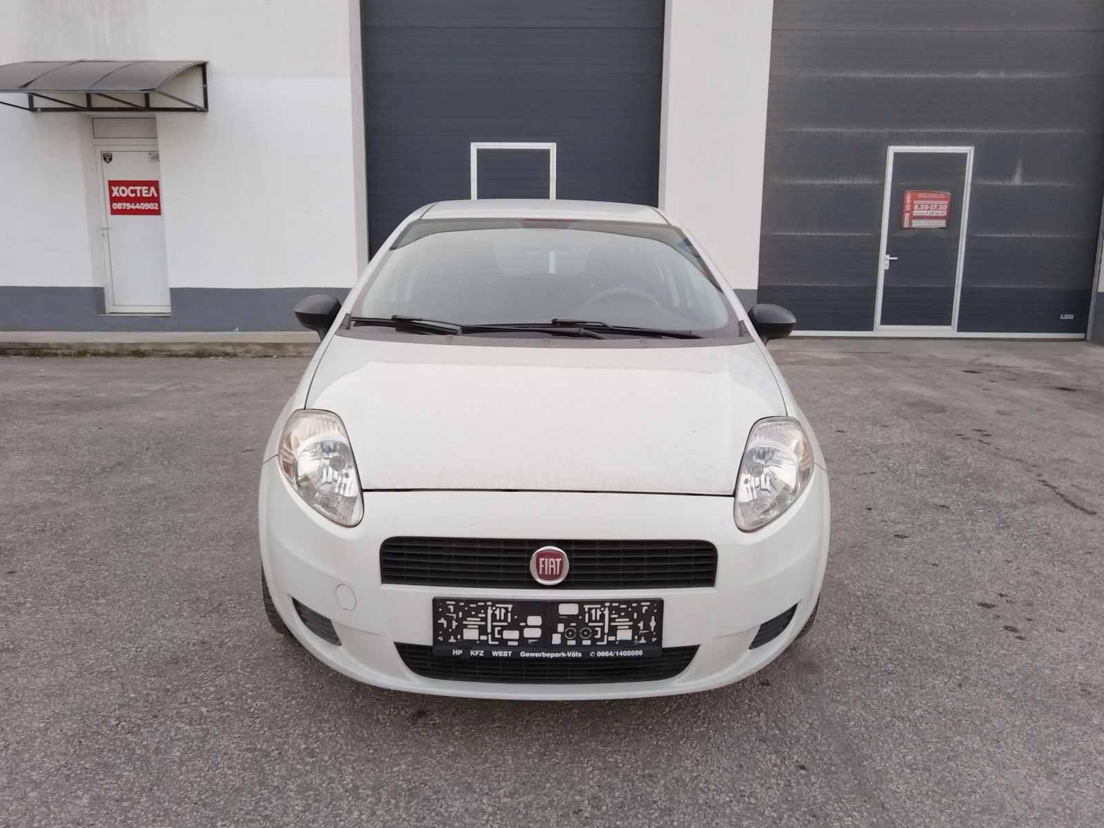 Fiat Punto 1.2i 112000km., снимка 2 - Автомобили и джипове - 53879790