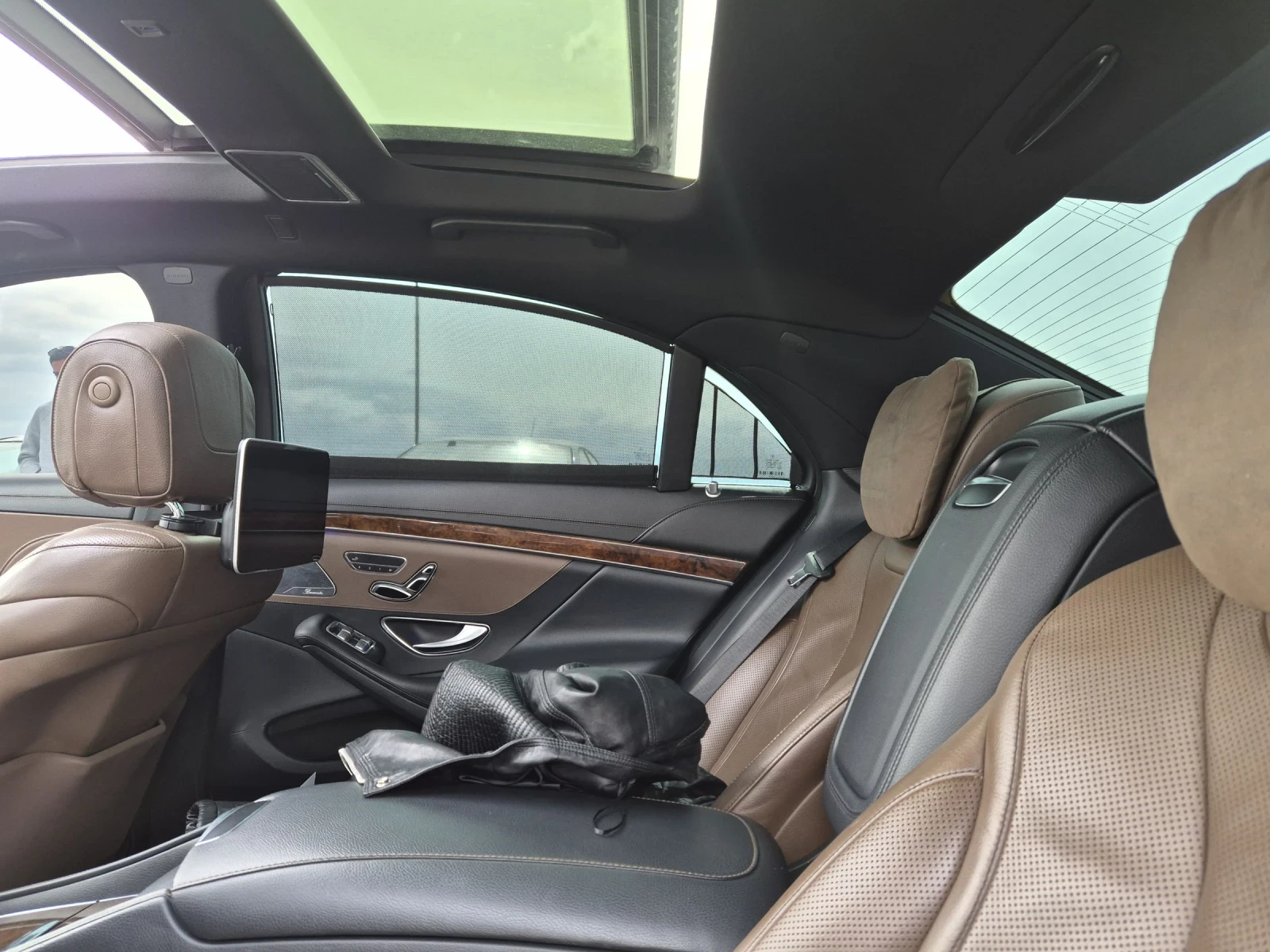 Mercedes-Benz S 350 | Mobile.bg � ����������� 10