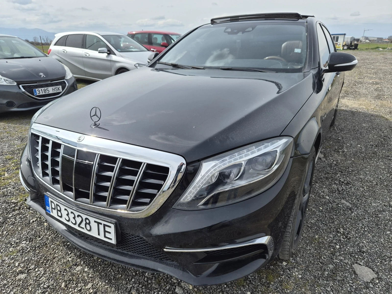 Mercedes-Benz S 350 | Mobile.bg � ����������� 2