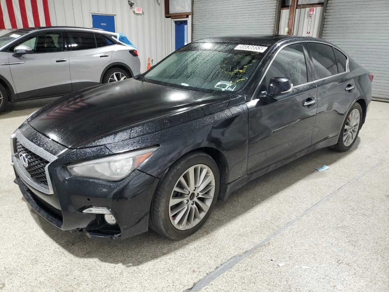 Infiniti Q50 undefined | Auto.bg — изображение 1