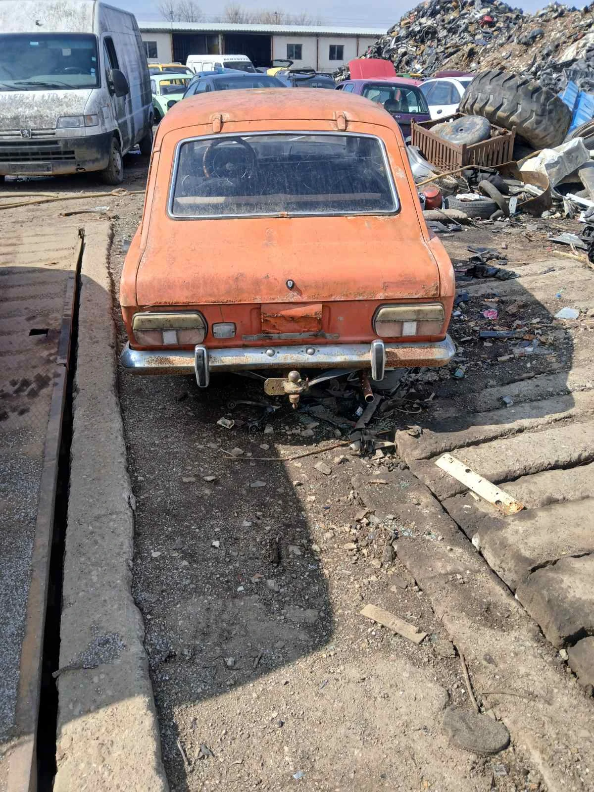 Moskvich Иж, снимка 2 - Автомобили и джипове - 54104599