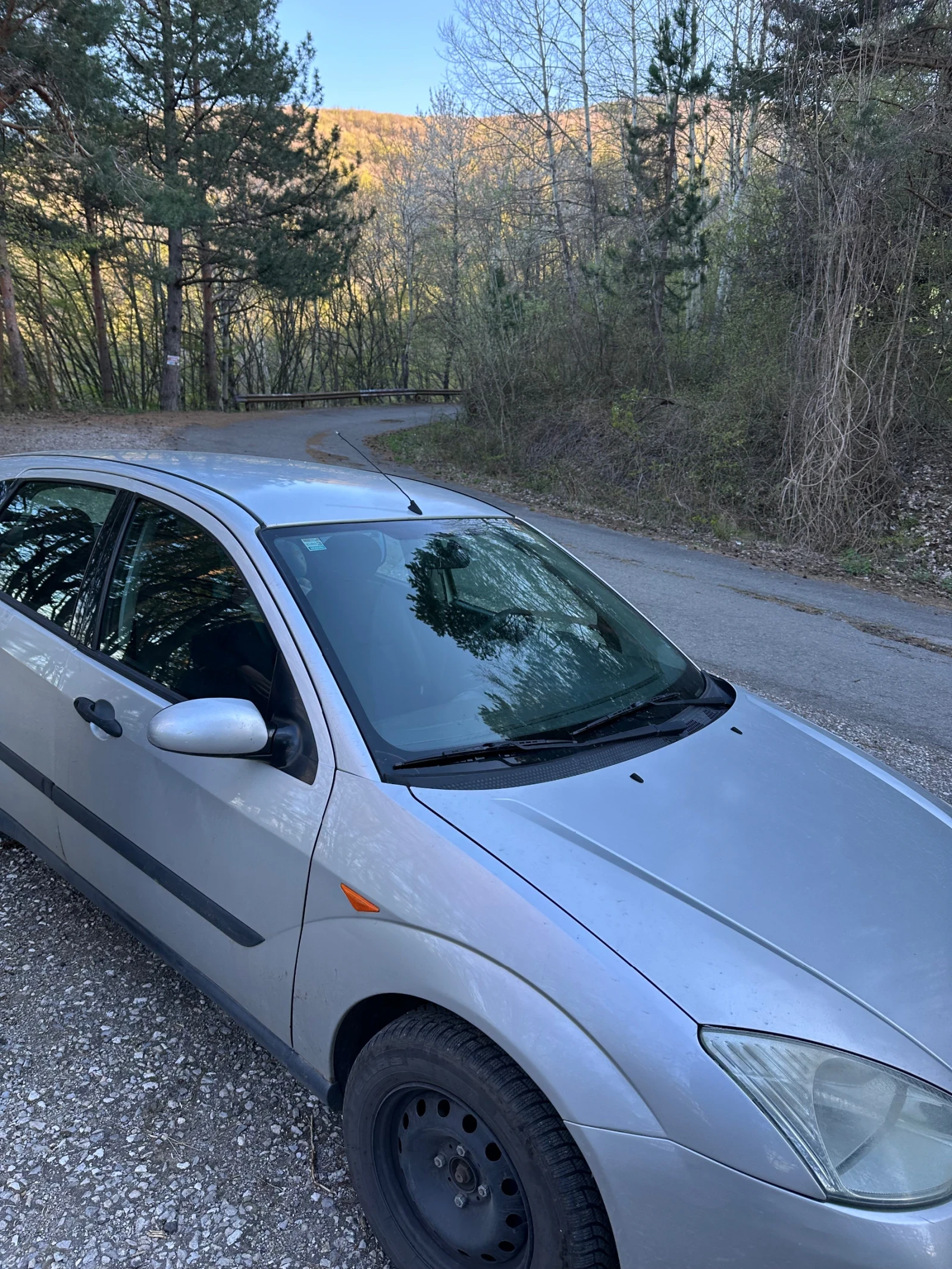 Ford Focus 1.6 , снимка 12 - Автомобили и джипове - 54444429
