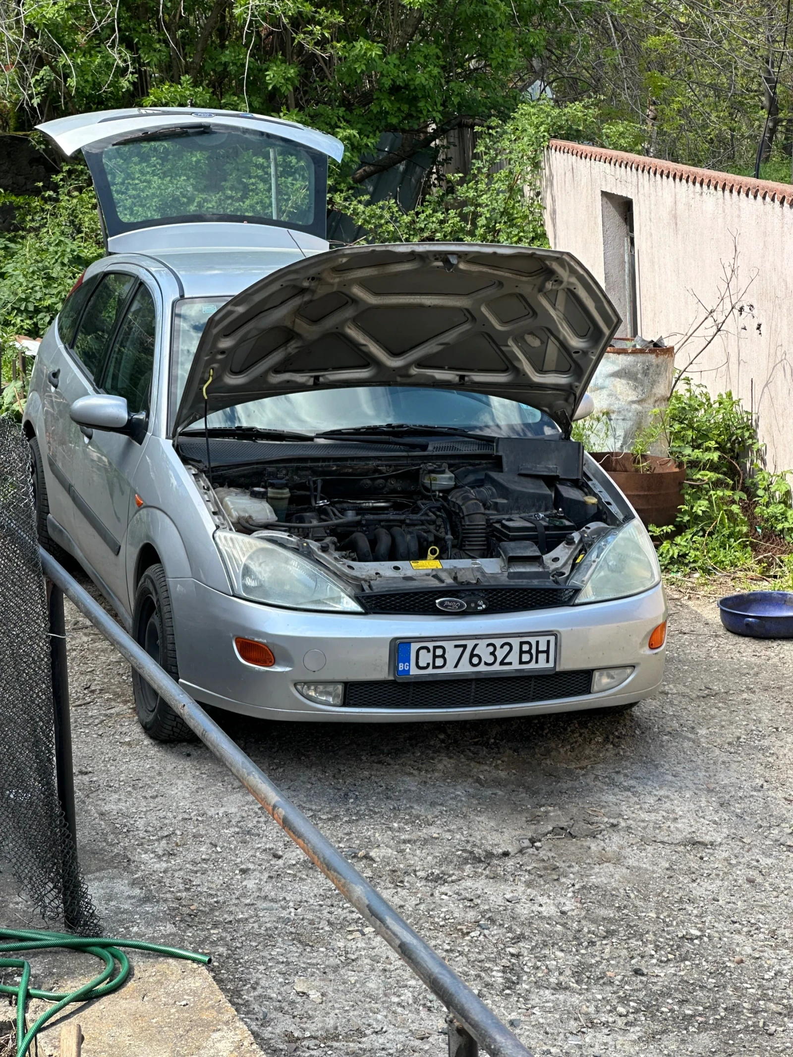 Ford Focus 1.6 