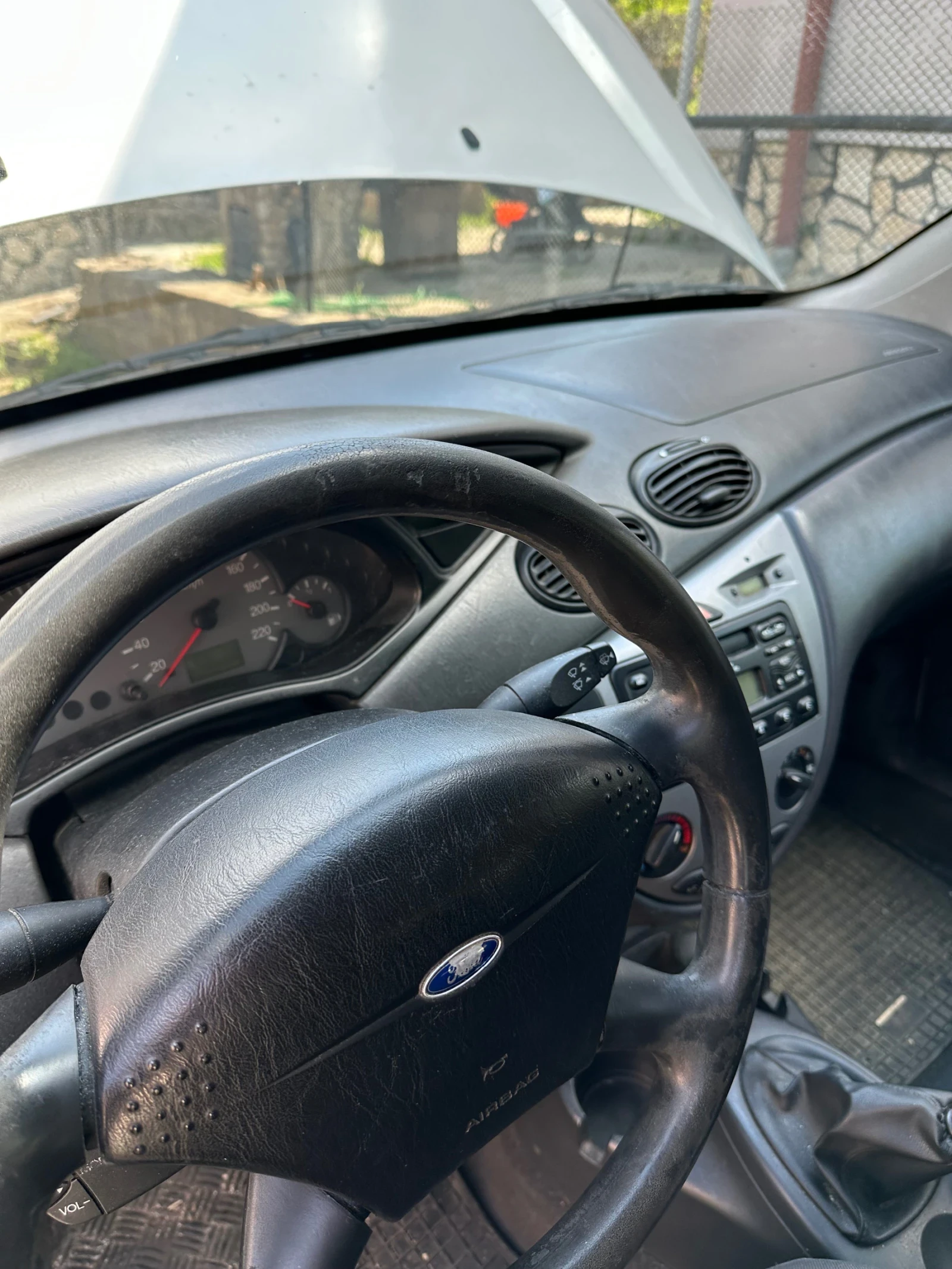Ford Focus 1.6 , снимка 7 - Автомобили и джипове - 54444429