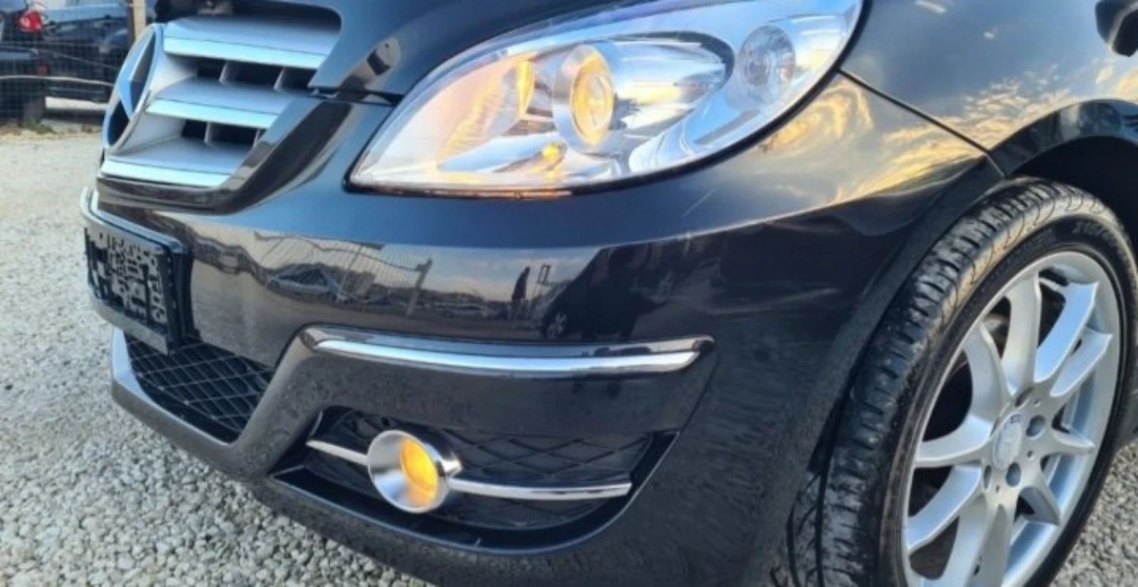 Mercedes-Benz B 200 2.0i Facelift, снимка 13 - Автомобили и джипове - 54686185