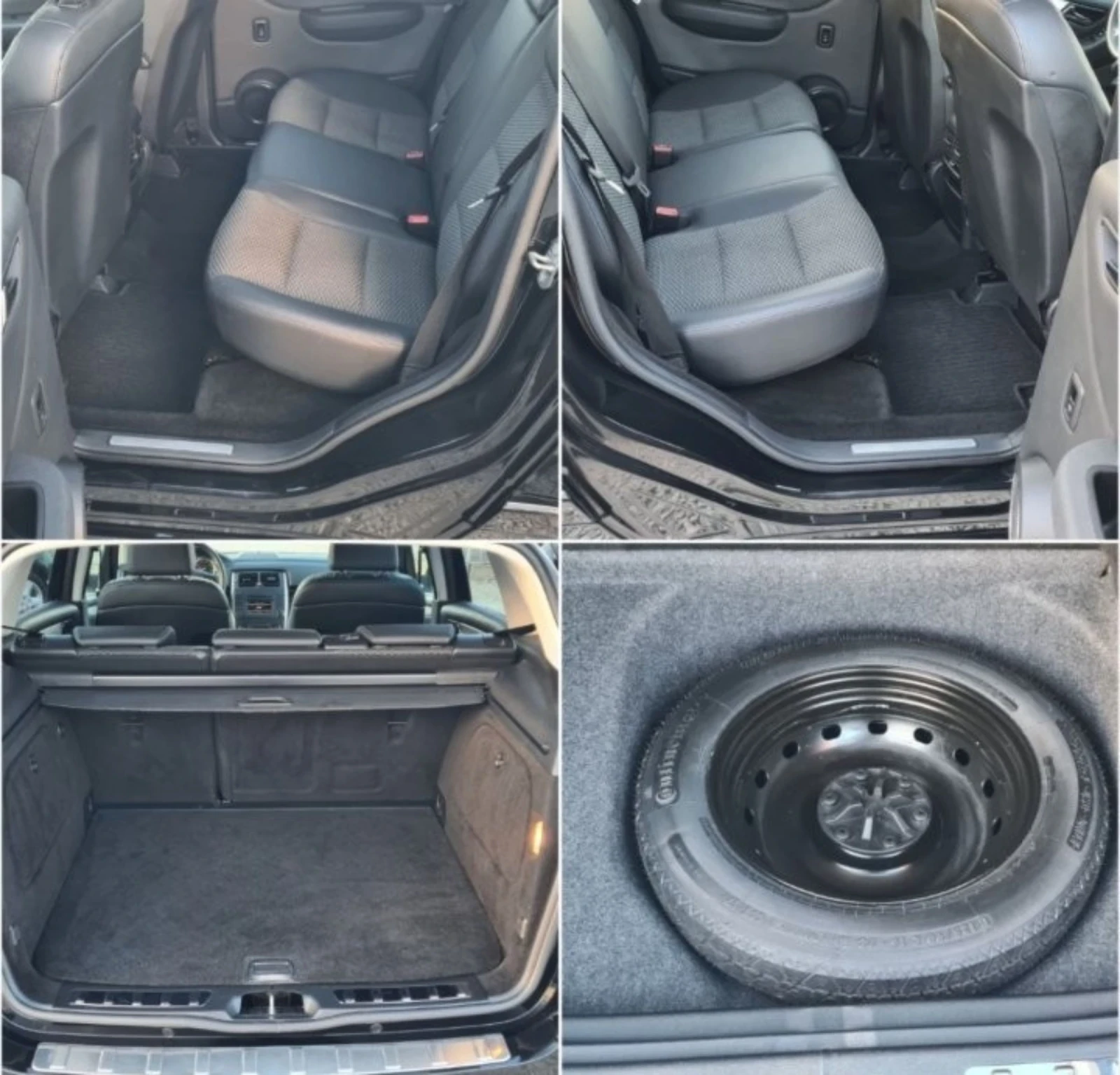 Mercedes-Benz B 200 2.0i Facelift, снимка 5 - Автомобили и джипове - 54686185
