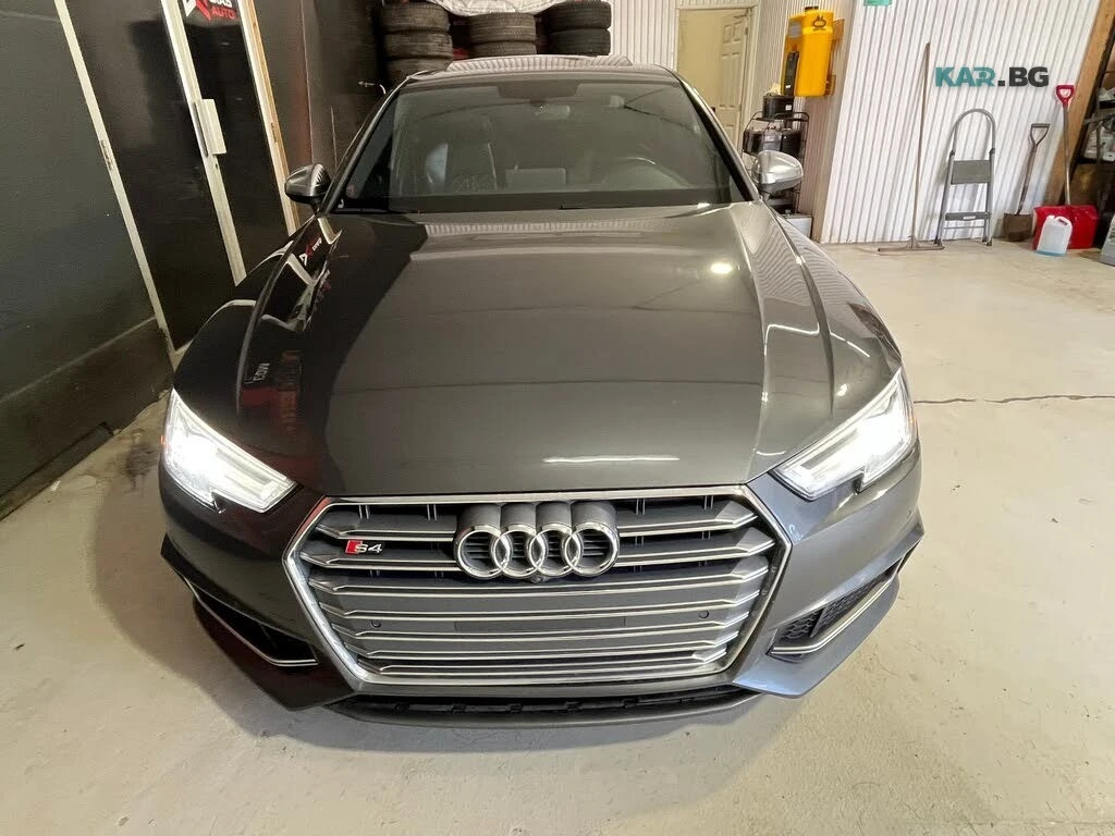 Audi S4 QUATTRO* PRESTIGE* B&O* 360* КАМЕРИ* ДИГ* ТАБЛО* , снимка 3 - Автомобили и джипове - 54702821