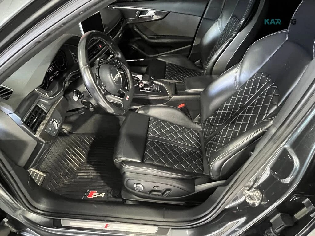 Audi S4 QUATTRO* PRESTIGE* B&O* 360* КАМЕРИ* ДИГ* ТАБЛО* , снимка 9 - Автомобили и джипове - 54702821