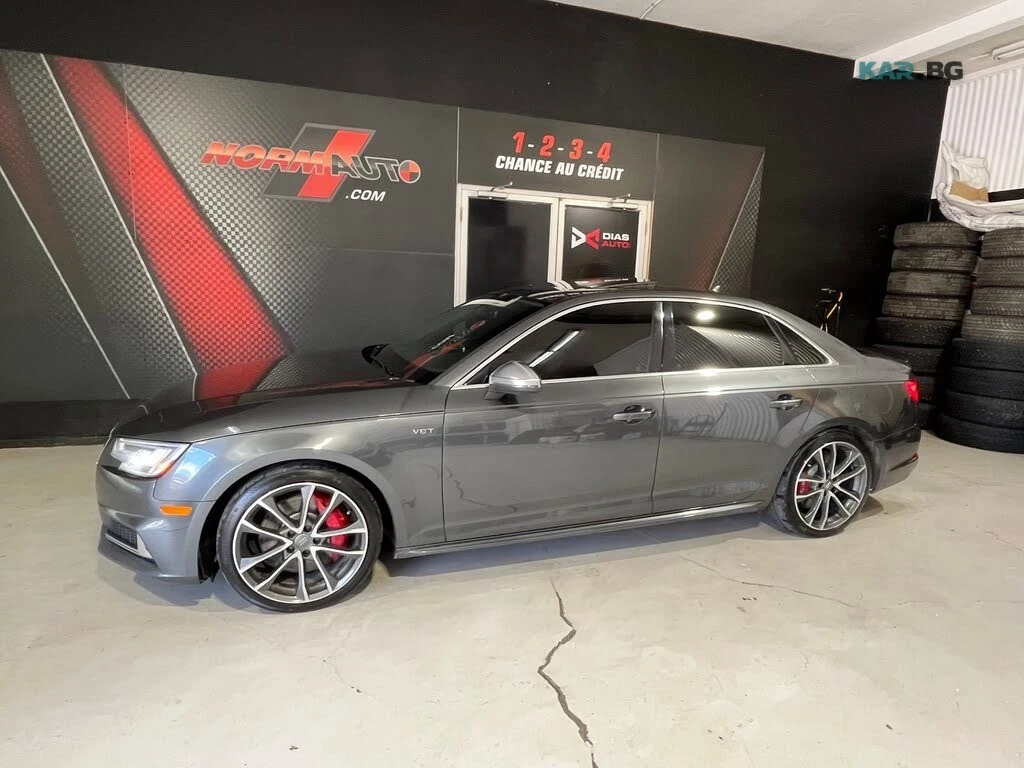Audi S4 QUATTRO* PRESTIGE* B&O* 360* КАМЕРИ* ДИГ* ТАБЛО* , снимка 5 - Автомобили и джипове - 54702821