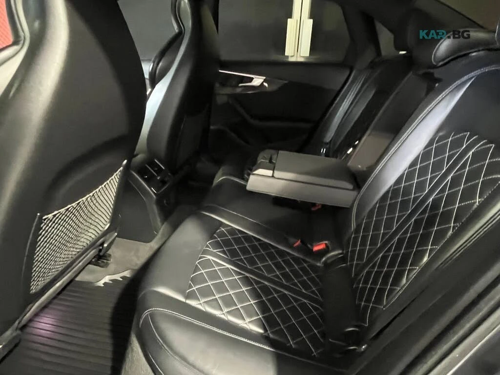 Audi S4 QUATTRO* PRESTIGE* B&O* 360* КАМЕРИ* ДИГ* ТАБЛО* , снимка 12 - Автомобили и джипове - 54702821