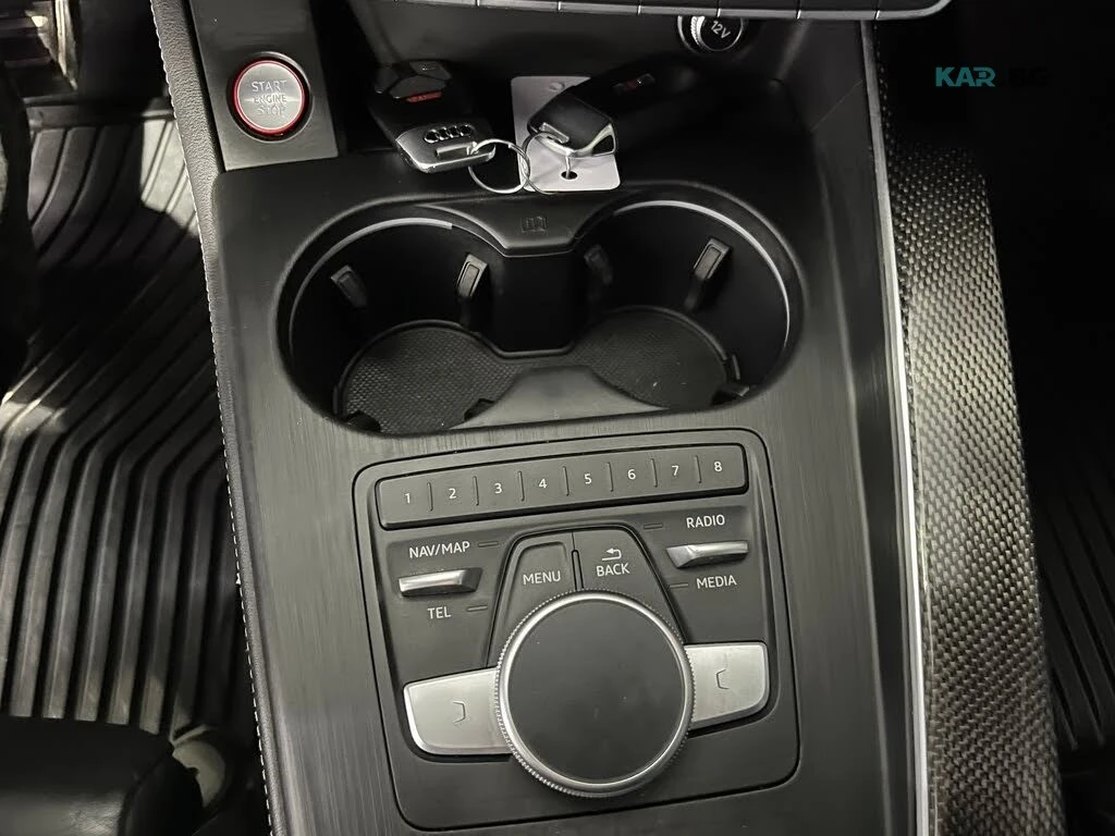 Audi S4 QUATTRO* PRESTIGE* B&O* 360* КАМЕРИ* ДИГ* ТАБЛО* , снимка 14 - Автомобили и джипове - 54702821