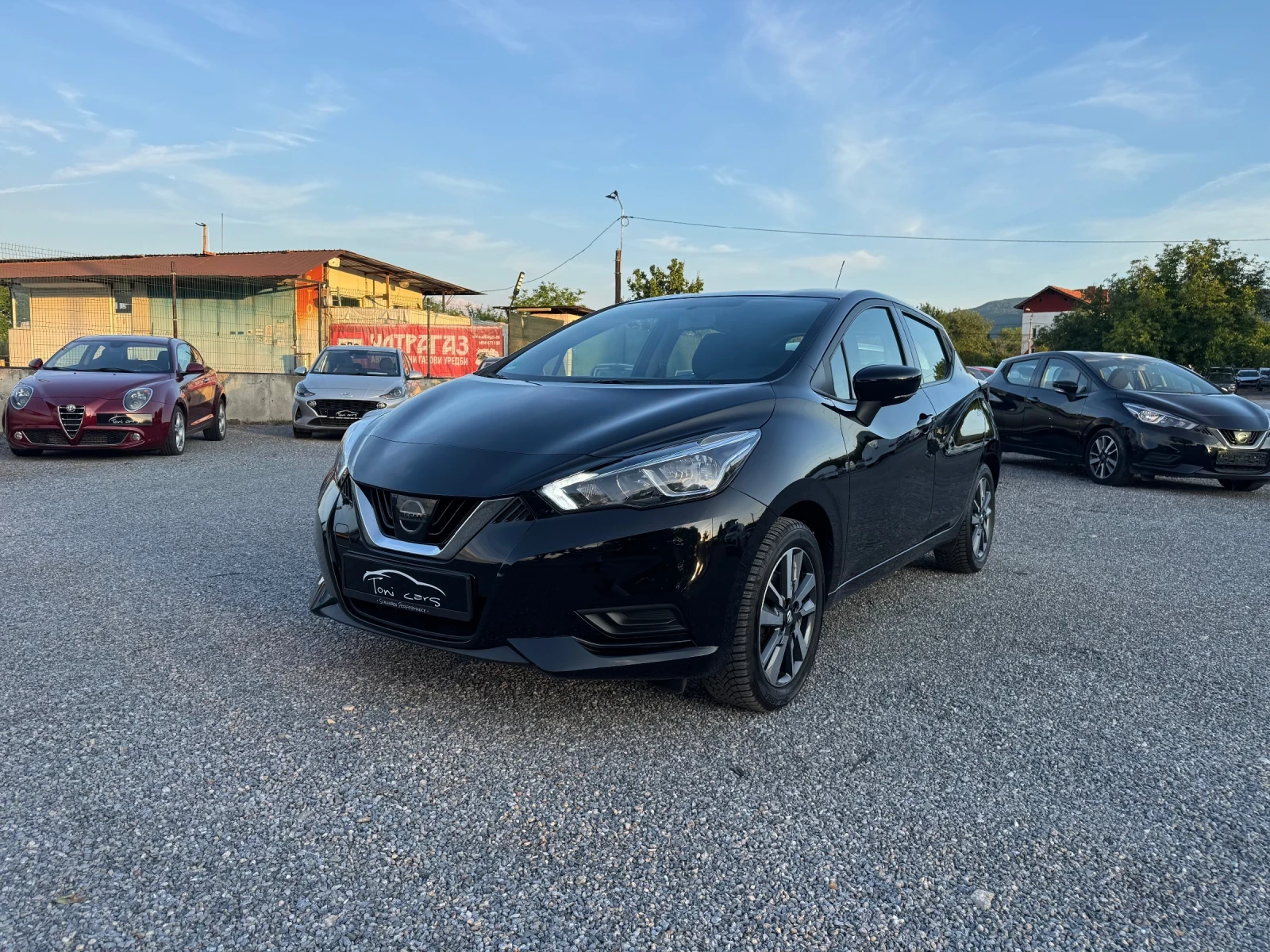 Nissan Micra 0.9Tce N-Connecta  keyless go!! Euro 6