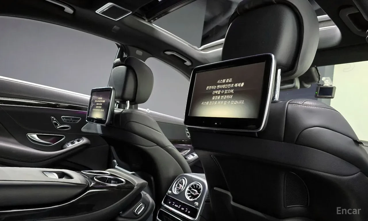 Mercedes-Benz S 500 L / AMG / TV / 3D BURMESTER / 360 / ЛИЗИНГ , снимка 16 - Автомобили и джипове - 54827373