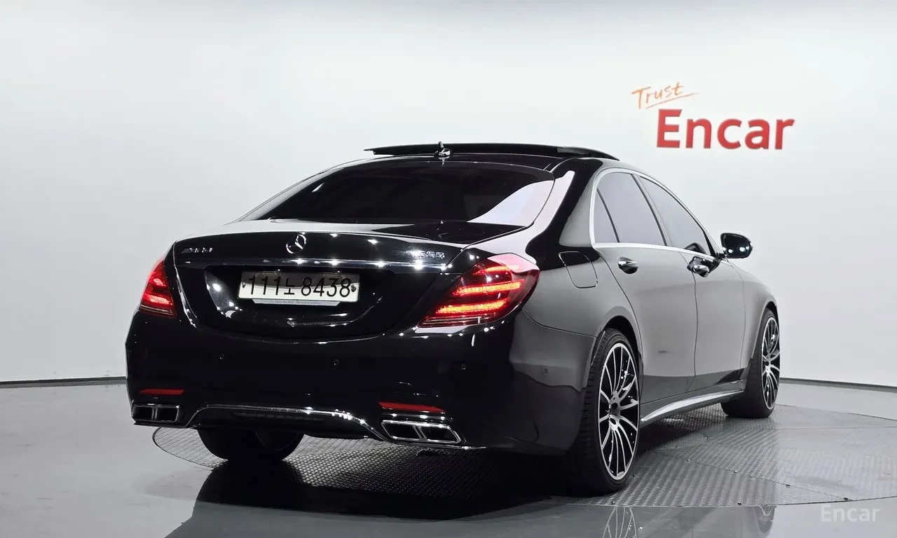 Mercedes-Benz S 500 L / AMG / TV / 3D BURMESTER / 360 / ЛИЗИНГ , снимка 2 - Автомобили и джипове - 54827373