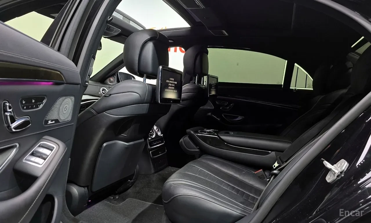 Mercedes-Benz S 500 L / AMG / TV / 3D BURMESTER / 360 / ЛИЗИНГ , снимка 12 - Автомобили и джипове - 54827373
