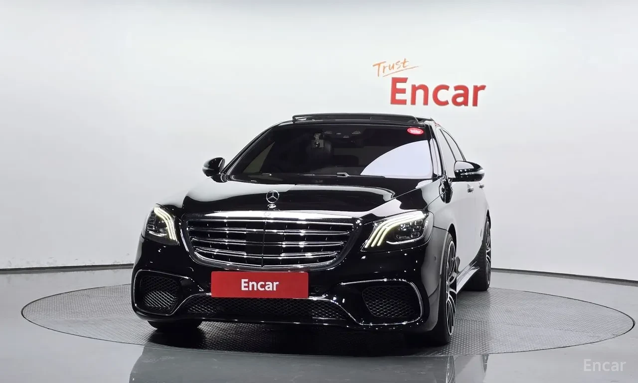 Mercedes-Benz S 500 L / AMG / TV / 3D BURMESTER / 360 / ЛИЗИНГ , снимка 3 - Автомобили и джипове - 54827373