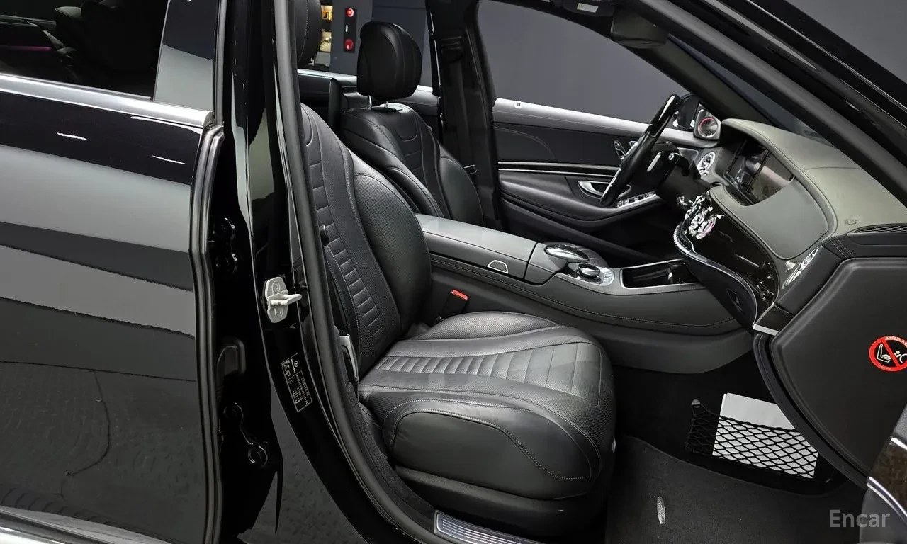 Mercedes-Benz S 500 L / AMG / TV / 3D BURMESTER / 360 / ЛИЗИНГ , снимка 10 - Автомобили и джипове - 54827373