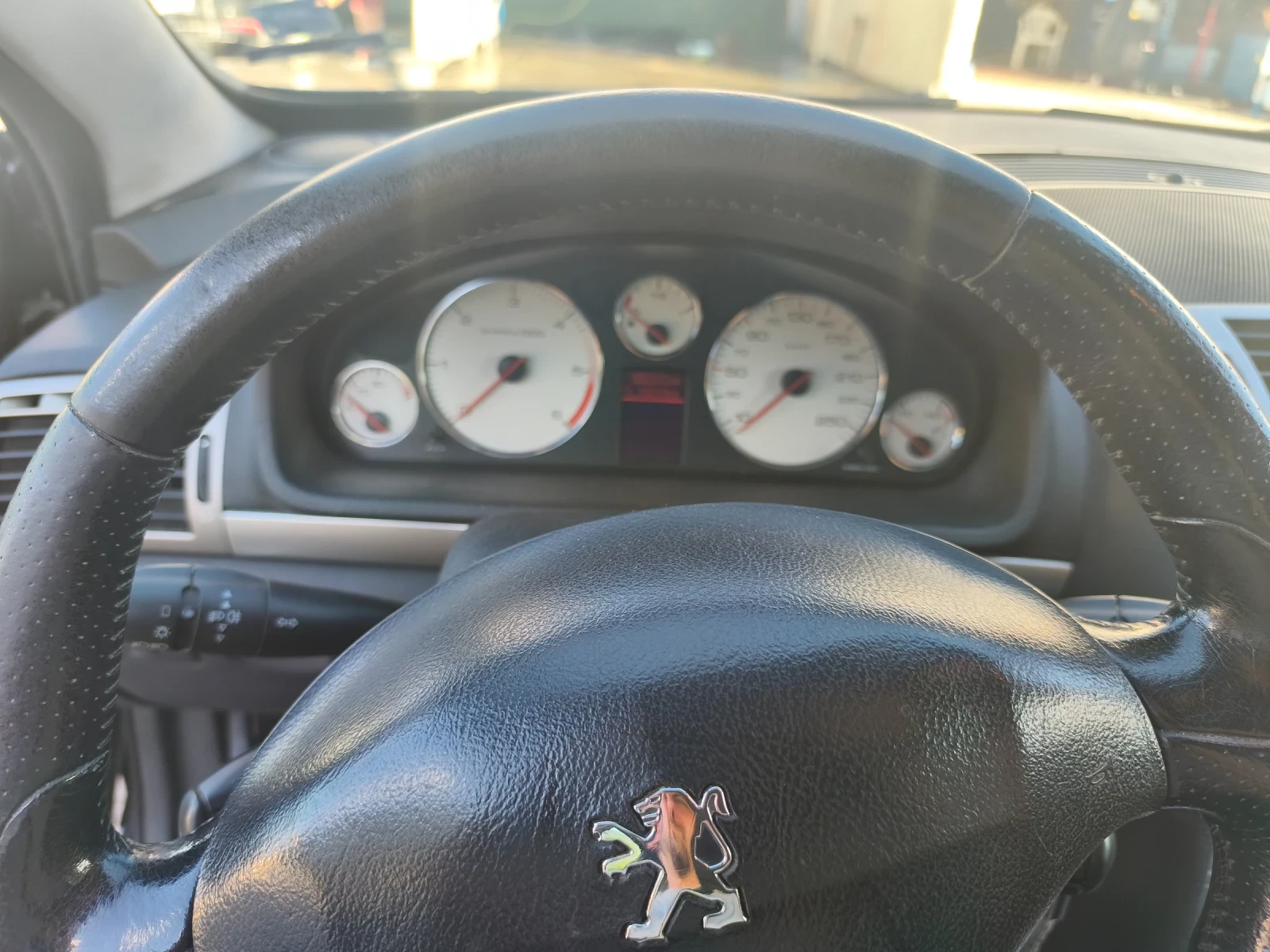 Peugeot 407, снимка 10 - Автомобили и джипове - 54904321