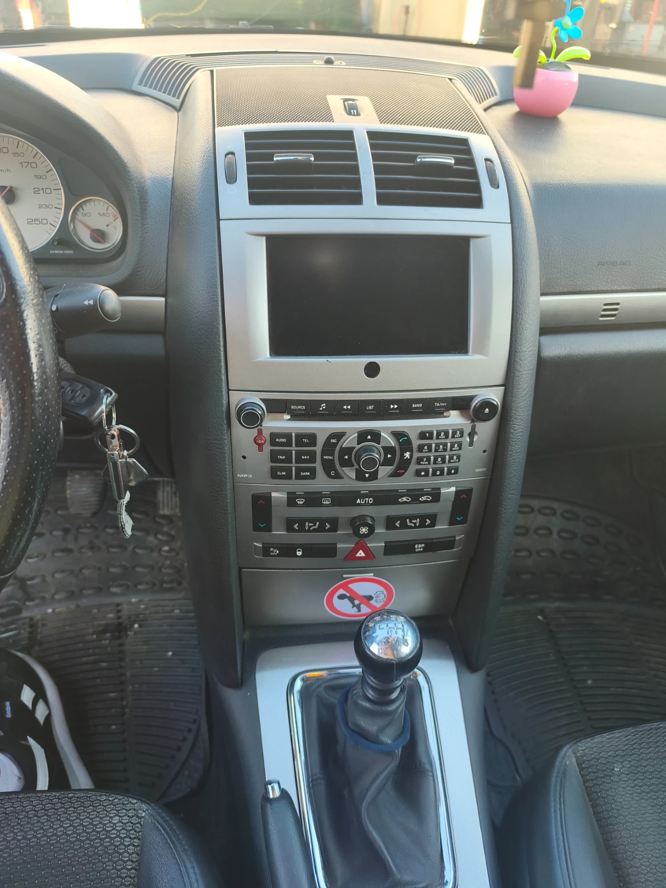 Peugeot 407, снимка 9 - Автомобили и джипове - 54904321