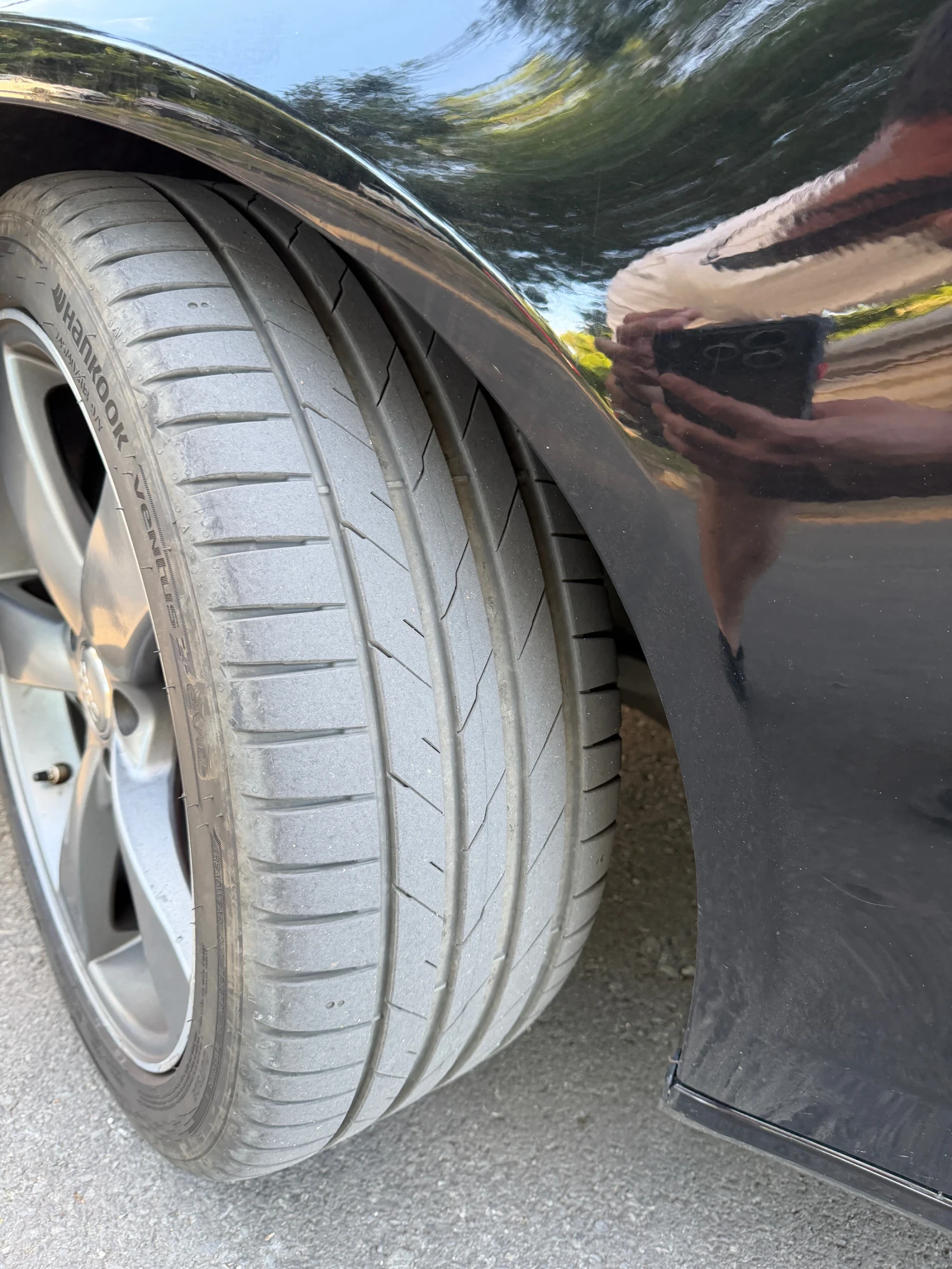 Audi A4, снимка 11 - Автомобили и джипове - 55016061