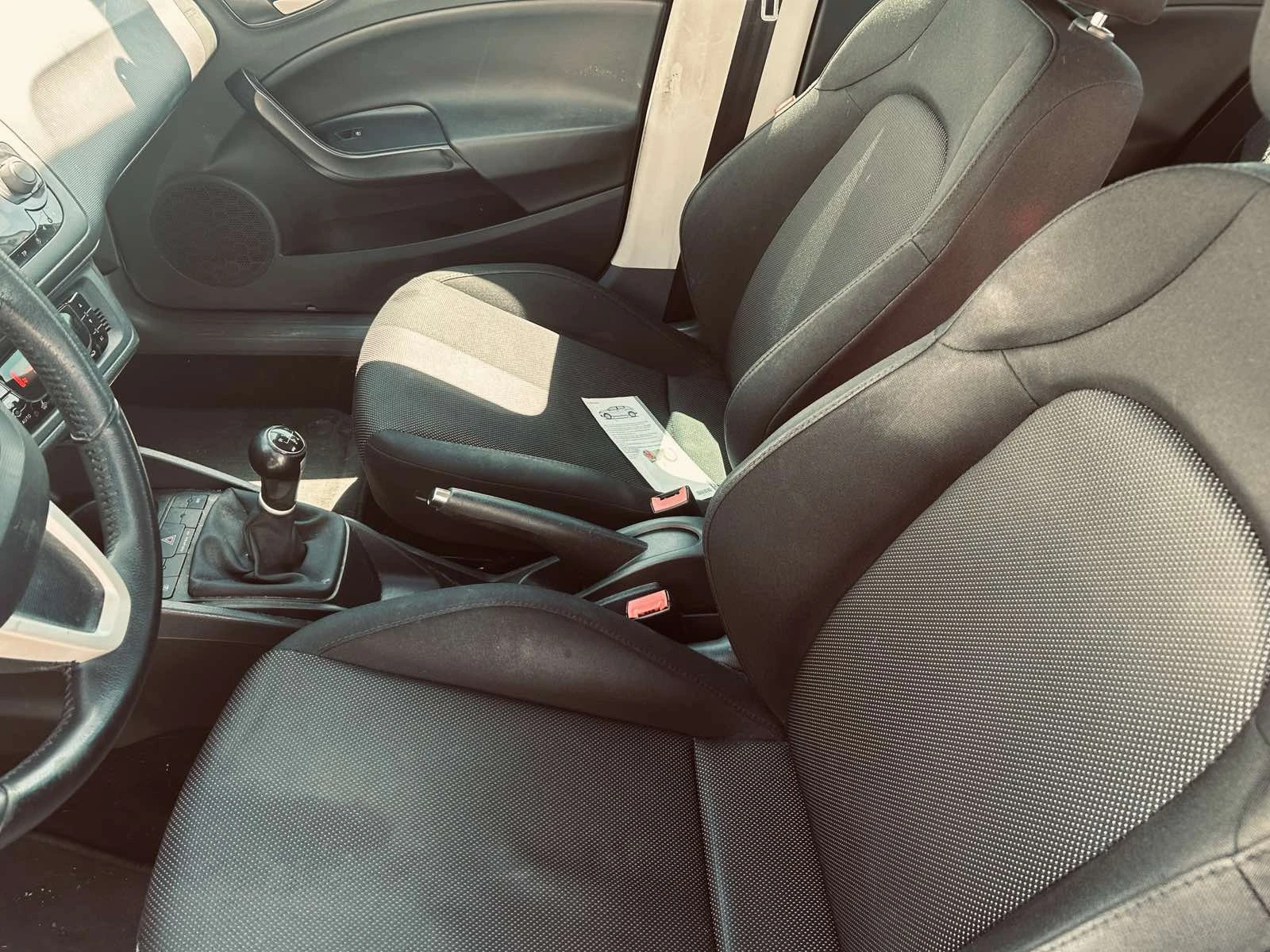 Seat Ibiza 1.4iKLIMA, ESKLUZIV, снимка 6 - Автомобили и джипове - 55034355