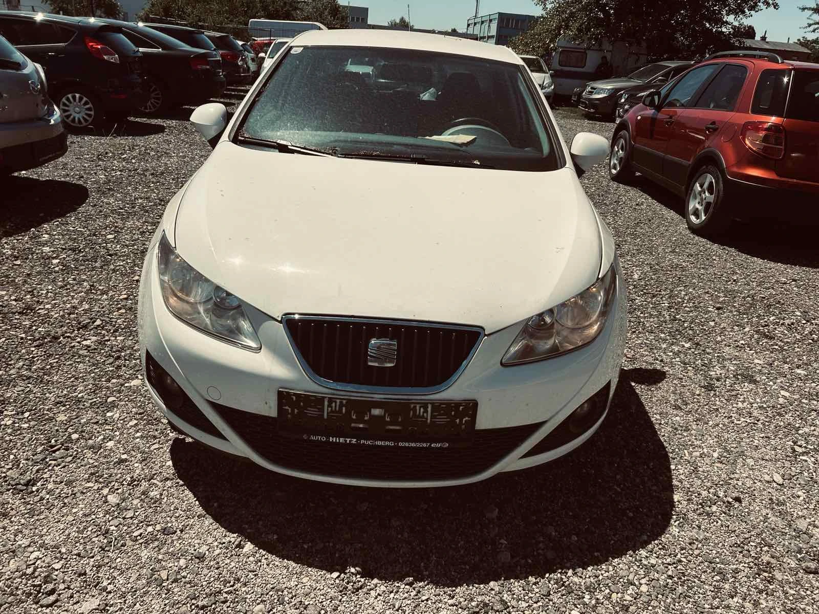 Seat Ibiza 1.4iKLIMA, ESKLUZIV