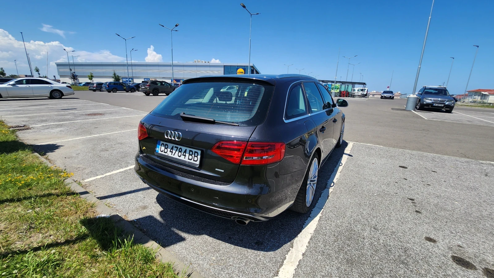Audi A4, снимка 11 - Автомобили и джипове - 55052419