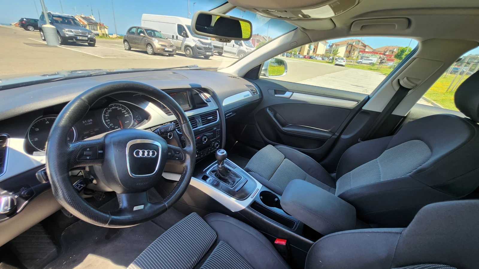 Audi A4, снимка 4 - Автомобили и джипове - 55052419