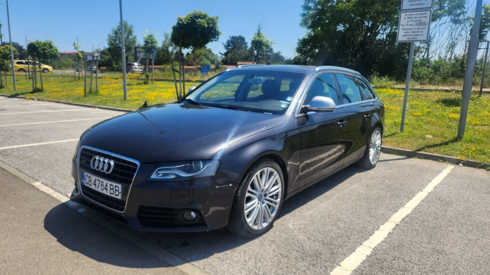 Audi A4